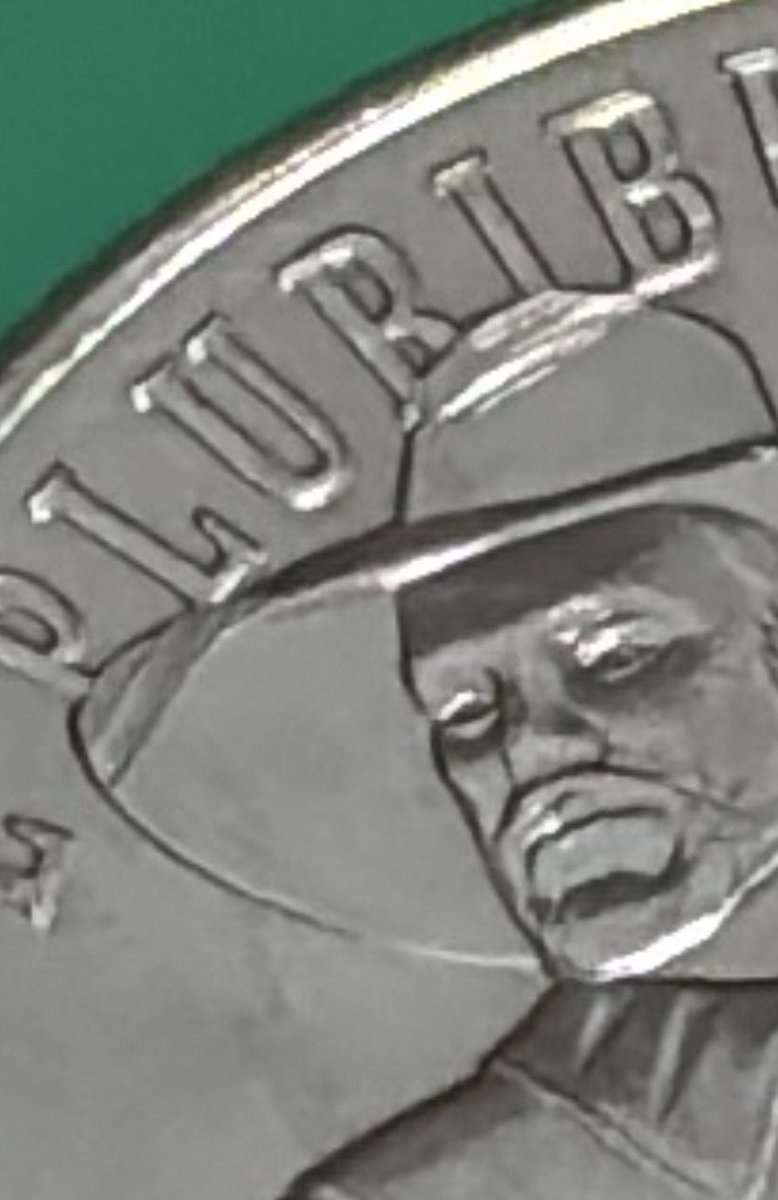 BREAKfastVault's tweet image. Check ya coins!🗣️
#Hobbyfam #Collectibles