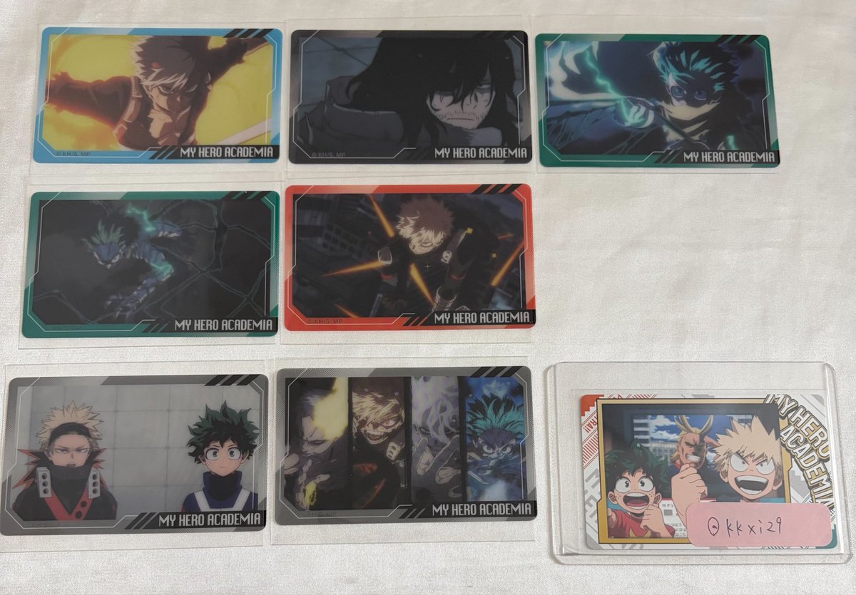 にみ🐈‍⬛初回プロカ必読 tweet media