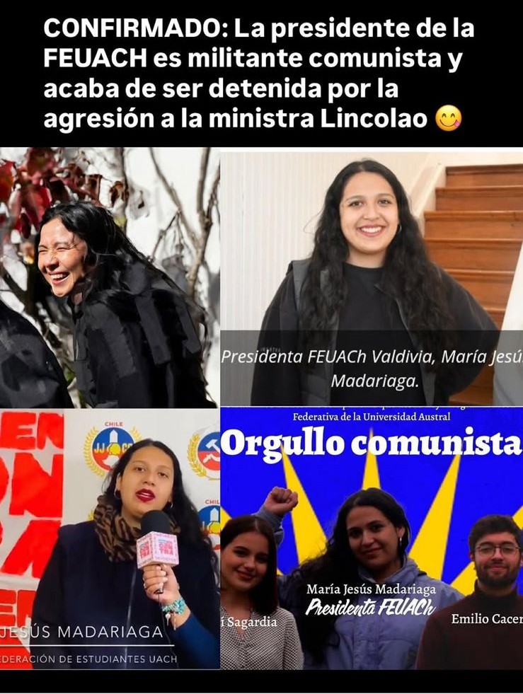 Legión León Chile tweet media