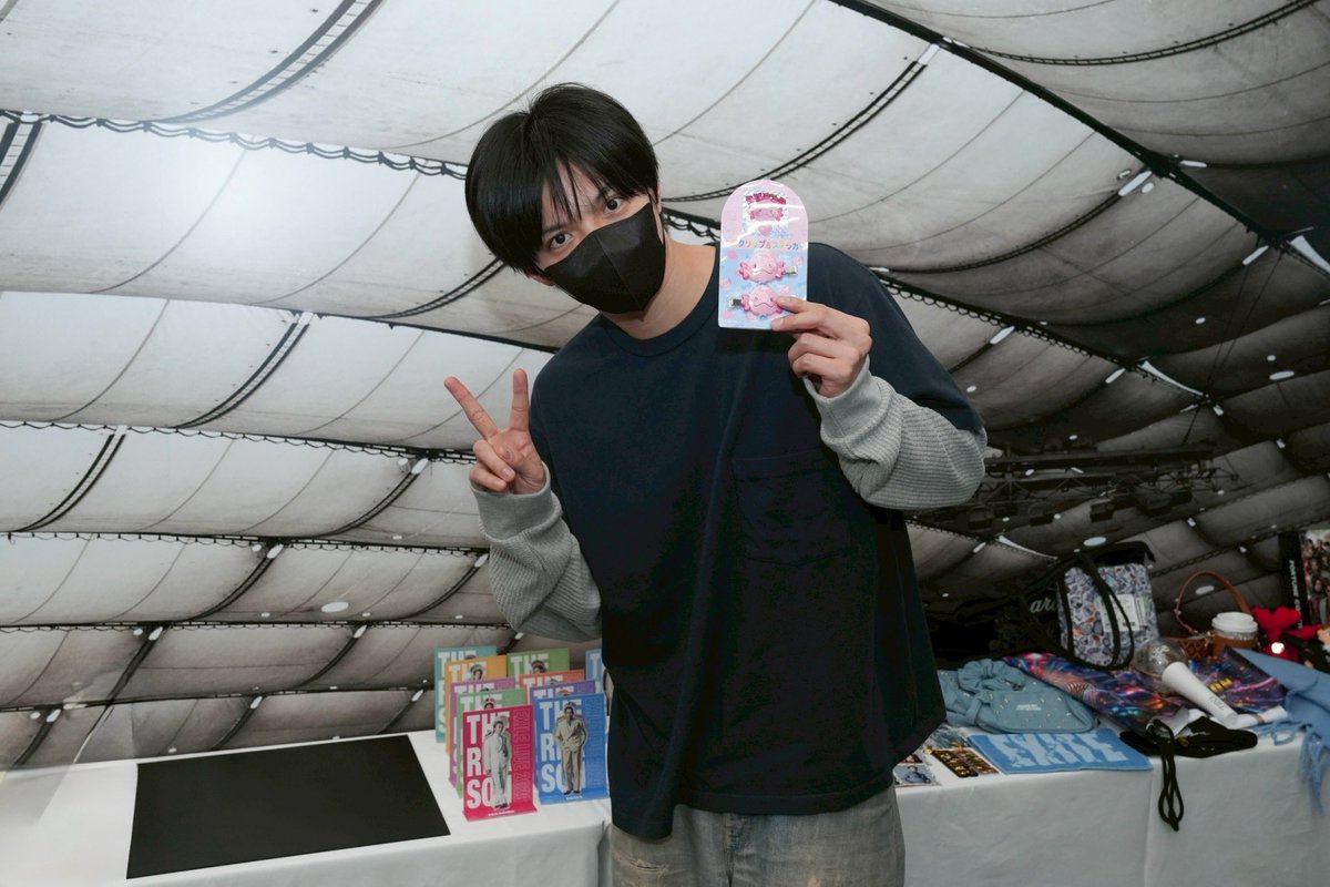 佐藤大樹 EXILE/FANTASTICS tweet media