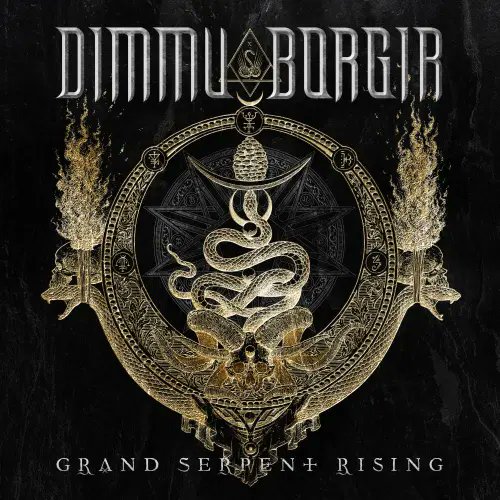 ブラックメタル Dimmu borgir 2枚セット ヘヴィメタル 📣#duメタル予約【国内盤】【予約開始】 □DIMMU BORGIR / GRAND