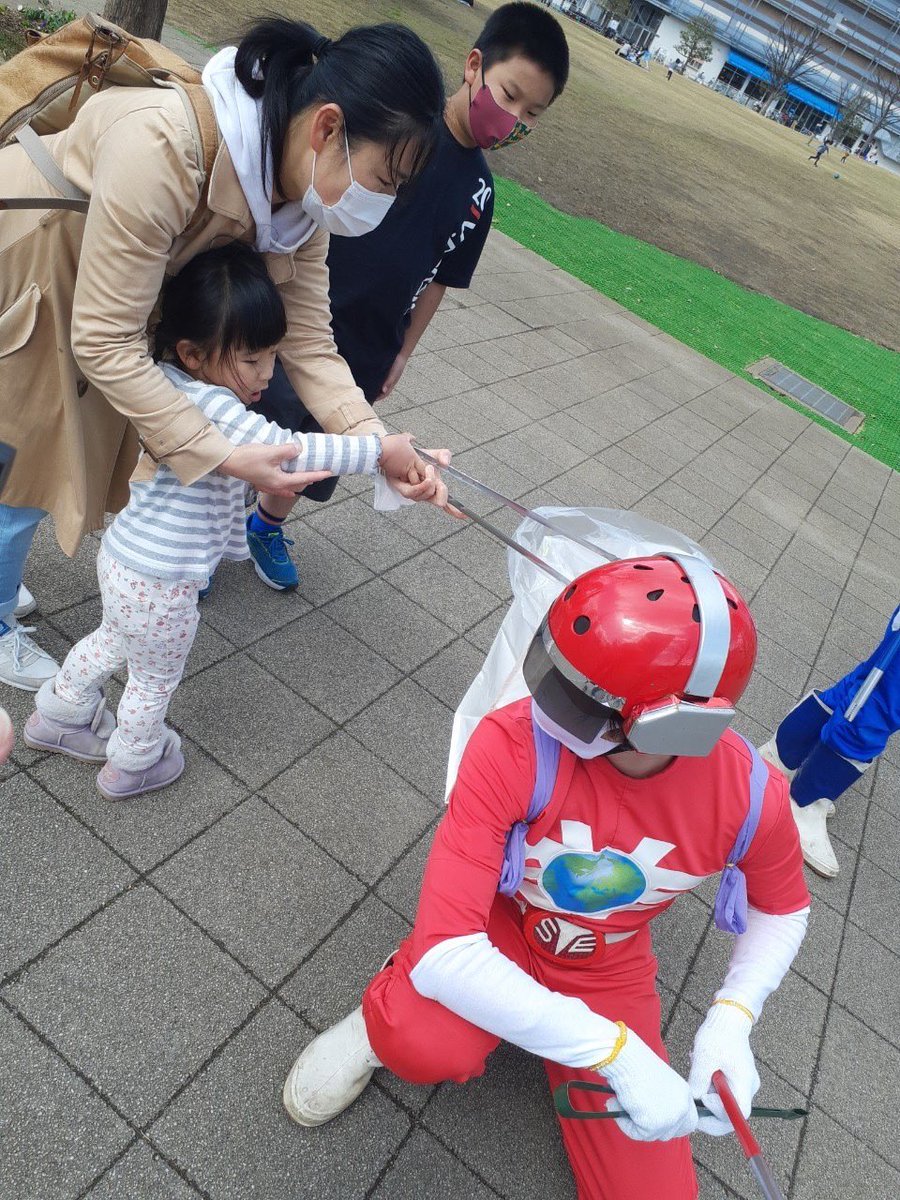 環境戦隊ステレンジャー tweet media