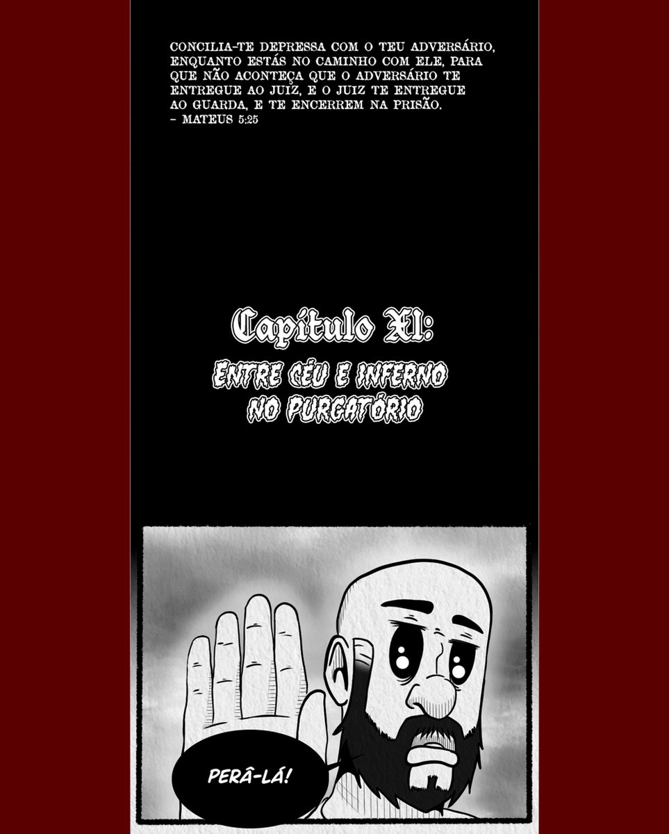 artesdodark's tweet photo. Capítulo 11 de Sorriso de Sangue  já disponível. Entre céu e inferno, Carlos e Cleiton enfrentam provas que desafiam a alma, a fé e a coragem. No purgatório, cada escolha pode custar tudo.

#SorrisoDeSangue #TerrorPsicológico #SuspenseSobrenatural #NovoCapitulo #RoteiroOriginal https://t.co/NAs6A6jfDe