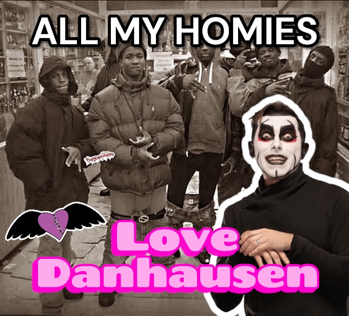 Danhausen : The Curse Master😈 tweet media