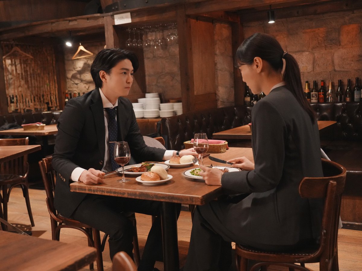 doramanext_tx's tweet photo. ⋱＼ 第𝟜話 放送まであと3時間／⋰

真剣な眼差しで会話する蓉子と史幸👀
どんなシーンなのでしょうか…？💭

ドラマ『水曜日、私の夫に抱かれてください���
第𝟜話 4/22(水)深夜24時30分放送🥀
#菅井友香 #稲葉友 #すいだか 

TVer║https://t.co/nVmcjqd1qK
U-NEXT║https://t.co/8egg0ejcOy https://t.co/MWr741ImTR