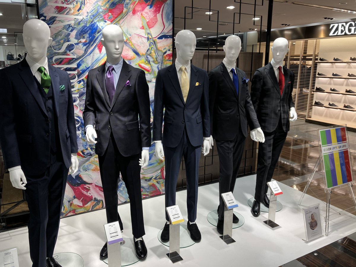 大丸福岡天神店【公式】 tweet media