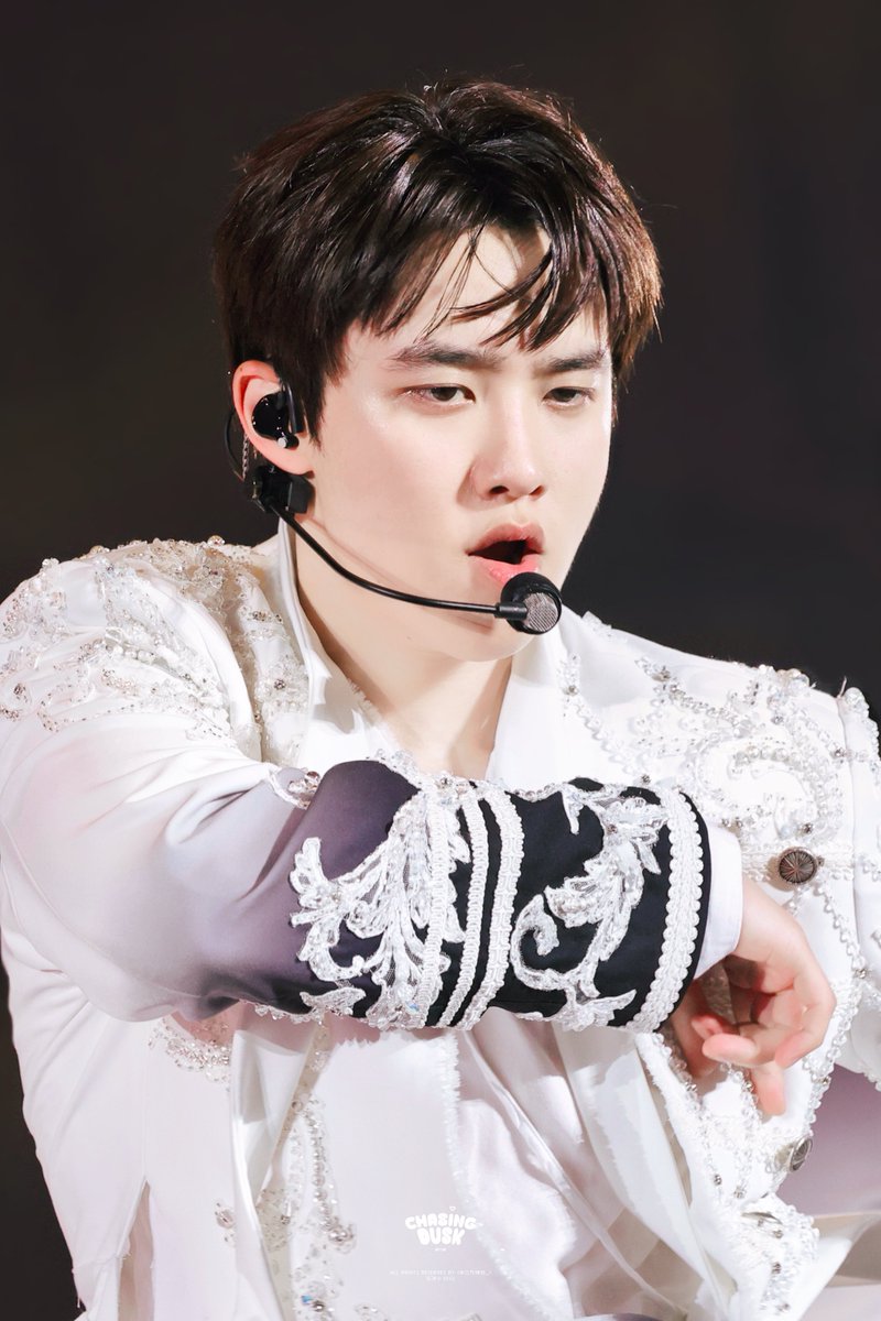 260412 #ExhOrizon
몰입도가 좋아

#도경수 #KYUNGSOO #디오 
#都暻秀 #ギョンス