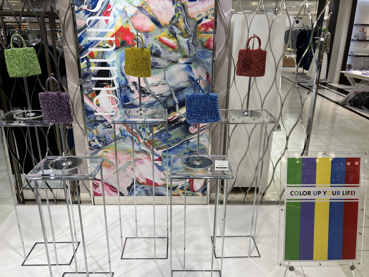 大丸福岡天神店【公式】 tweet media