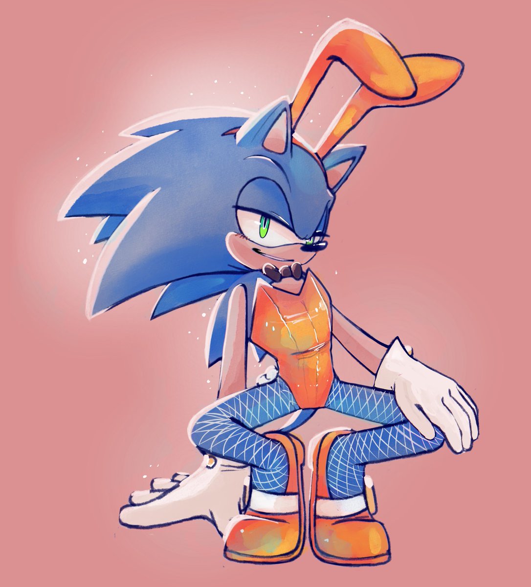 Marlyly_x's tweet photo. 🐰🐰
#sonadow #sonic #shadow https://t.co/MQdWJVKHUb