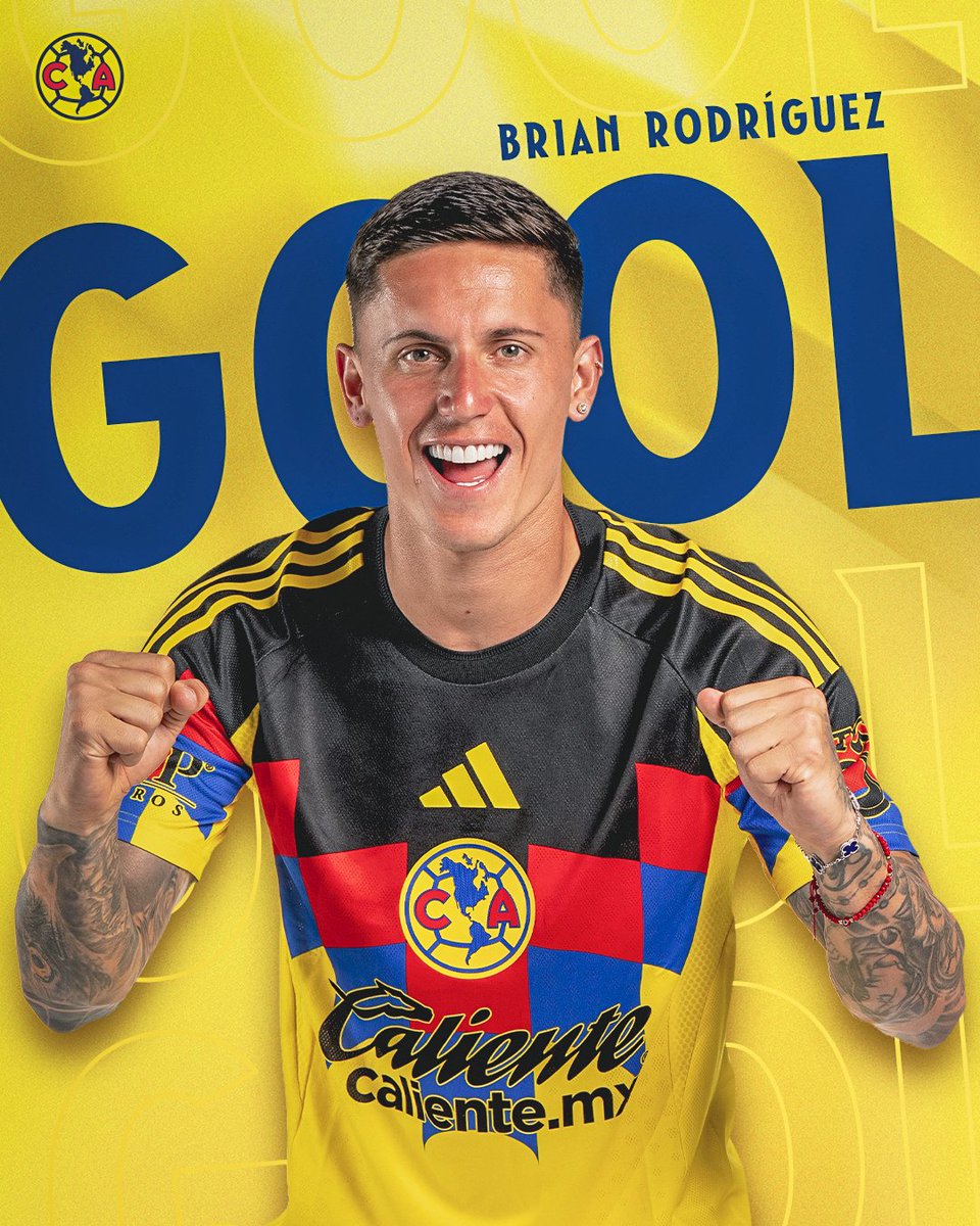 Club América tweet media