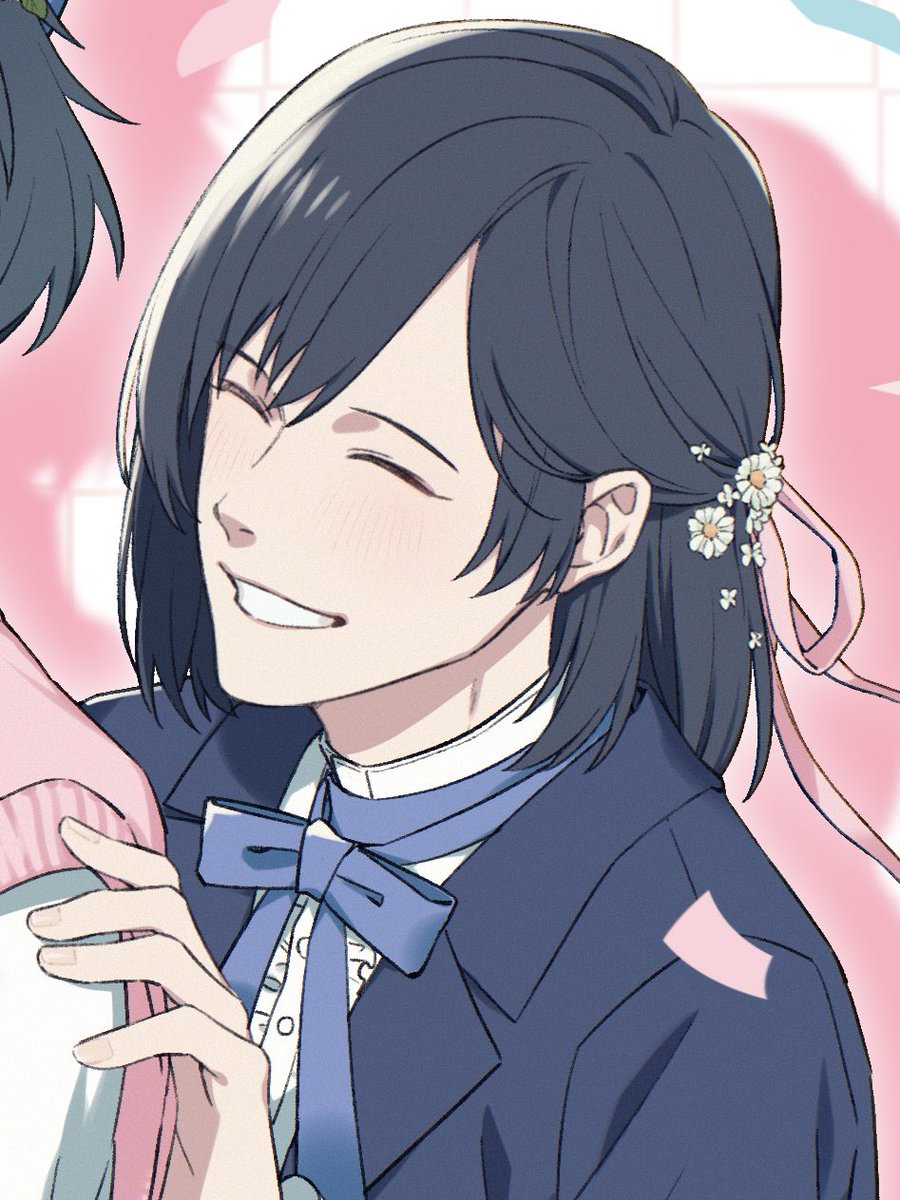 お顔可愛いのでアップでも🫶