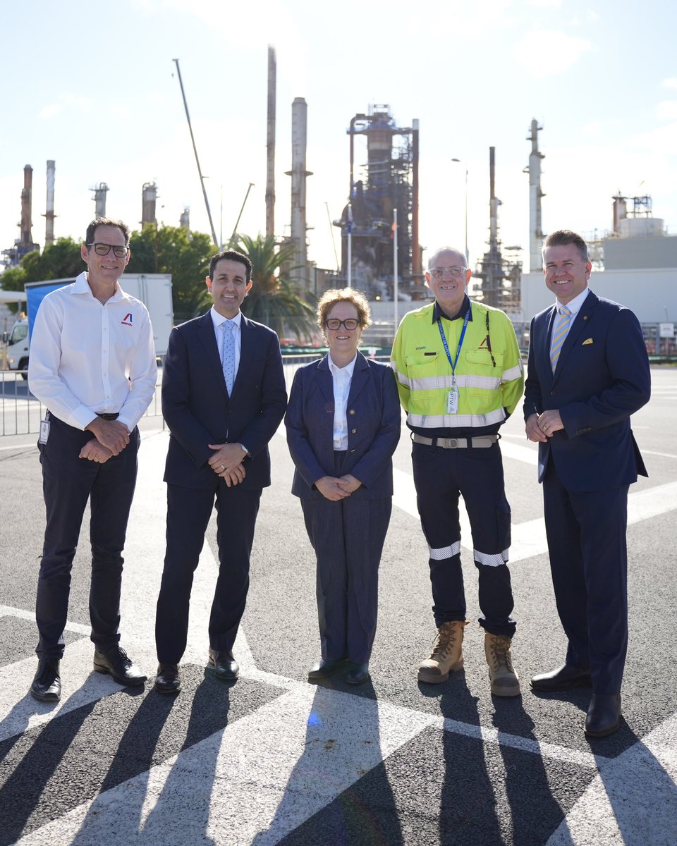 David Crisafulli tweet media