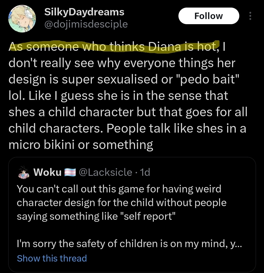 Woku 🏳️‍⚧️ tweet media