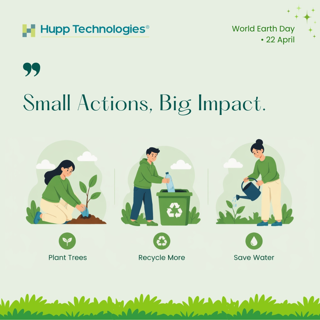 Hupp Technologies Pvt. Ltd. tweet media
