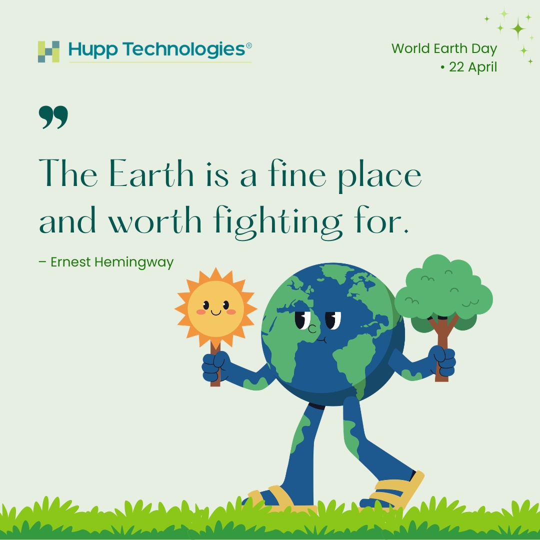 Hupp Technologies Pvt. Ltd. tweet media
