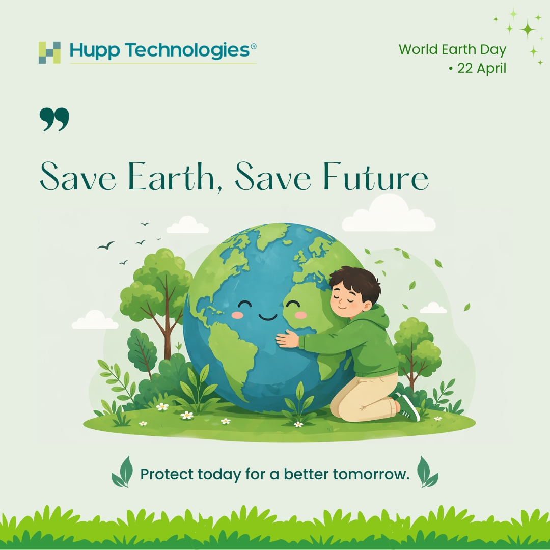 Hupp Technologies Pvt. Ltd. tweet media