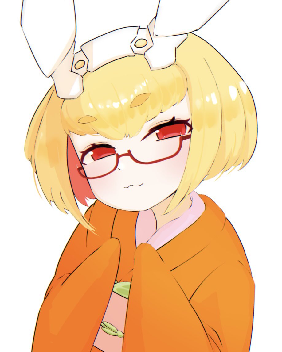 異形葦 tweet media