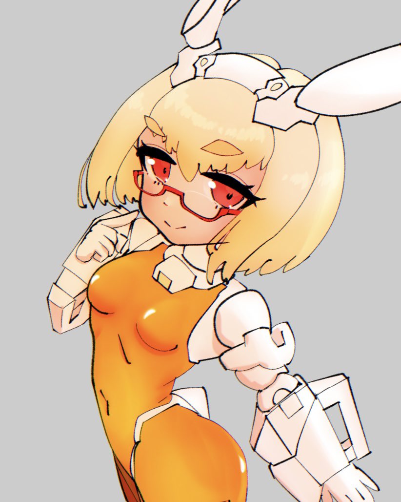 異形葦 tweet media