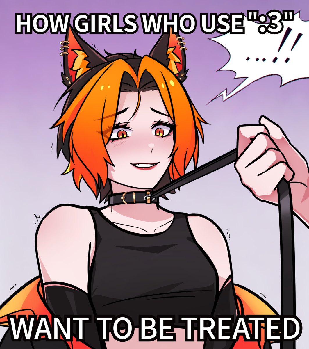 Celly💥⛓️ (Wolfgirl Vtuber) tweet media