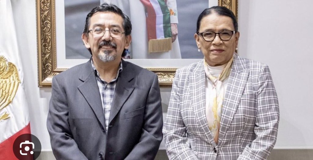 Azucena Uresti tweet media