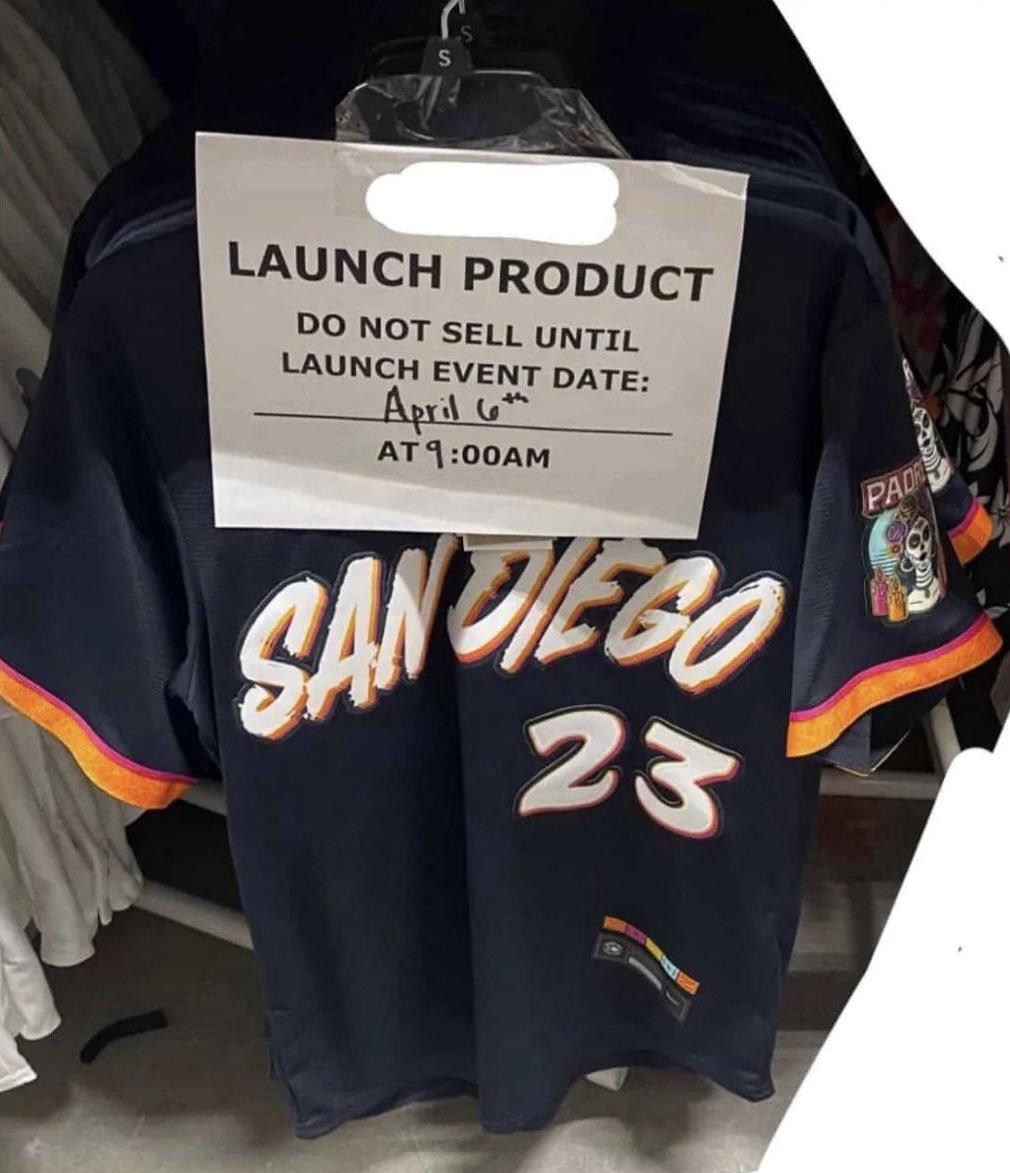 BraunMelin6389's tweet image. Padres New City Connect Jerseys leaked
#PostSeason #memekathonseoul