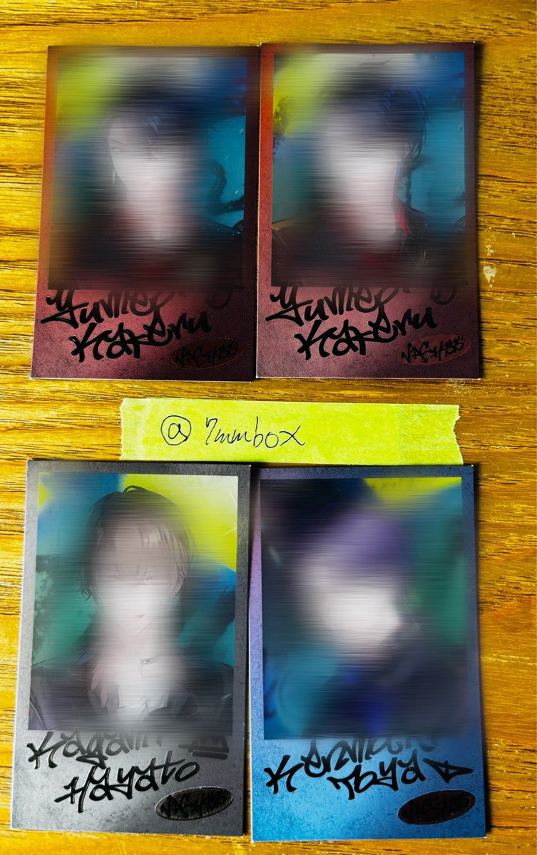 モノサシ tweet media