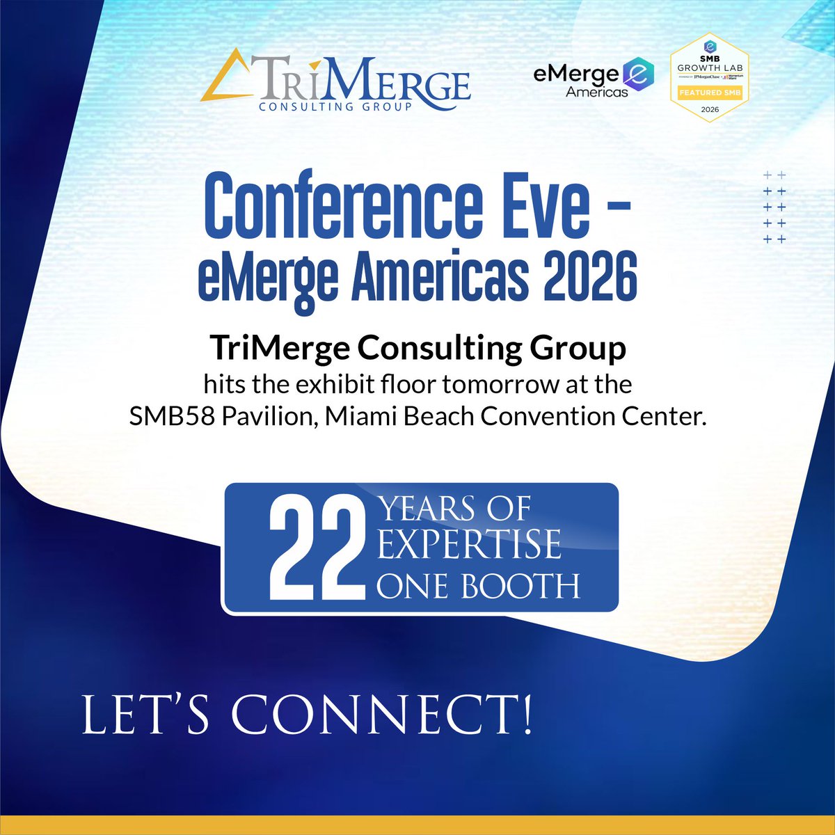 TriMerge tweet media