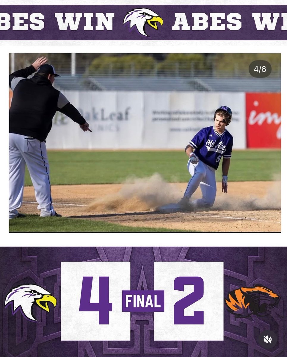 Old Abe Baseball tweet media