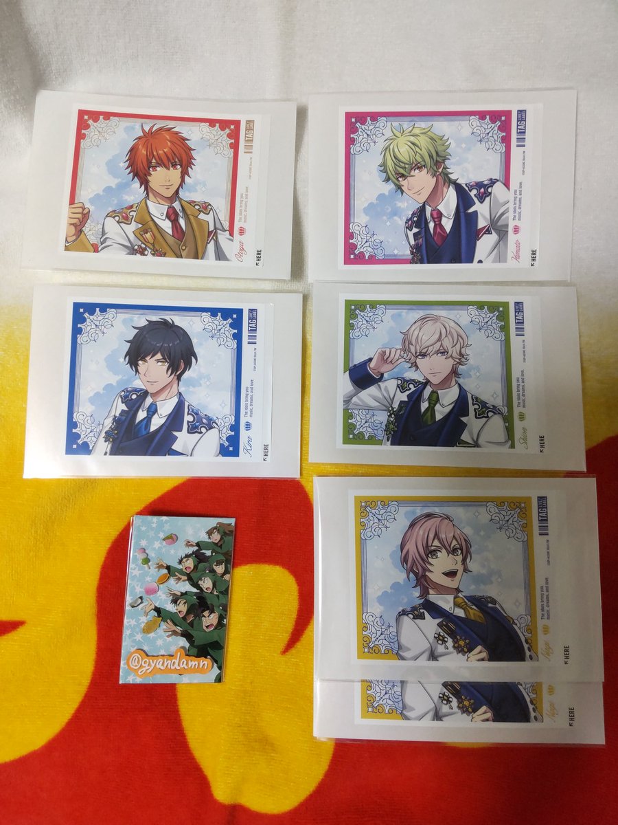 サトウメープル tweet media