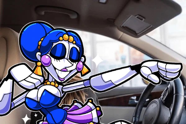 .・🩰︴Ballora ✰ tweet media