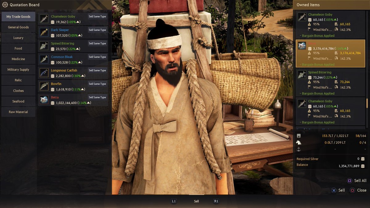 HunterBearfo's tweet photo. 😳#BlackDesert #黒い砂漠_console https://t.co/eQkC5sSMIx