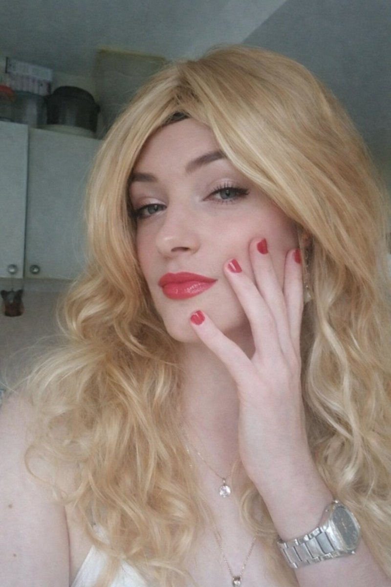 PhilipDevonport's tweet photo. So which of you lovely Gentlemen wants to go on a date with me this week.
All Of My Love X MWAH 💋❤🏳️‍🌈🏳️‍⚧️

#crossdresser #dragqueen #mtftransgender #transgender #milf #lgbtq #gay #sexualempowerment #sissy # https://t.co/AfH66kan8M