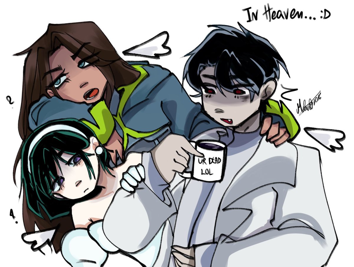 melmelontrix's tweet photo. Hyuna, Ivan e Sua em descanso zzzzz https://t.co/9sLSCB0P7Q