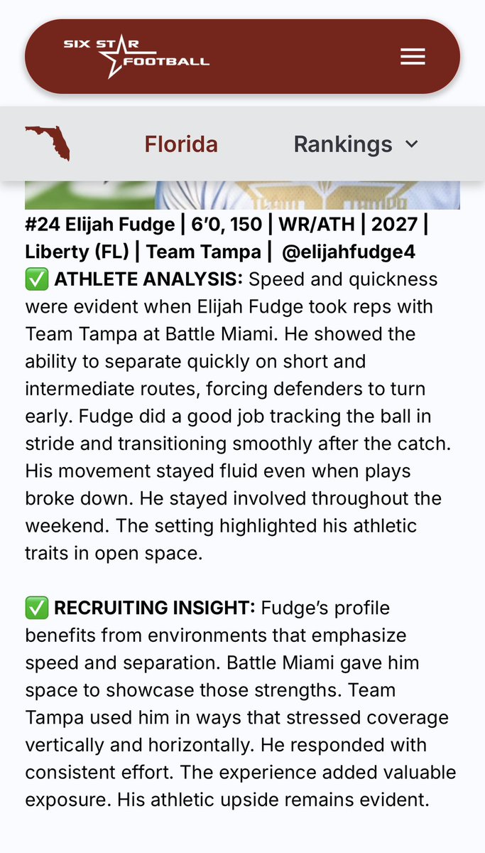 Elijah Fudge tweet media