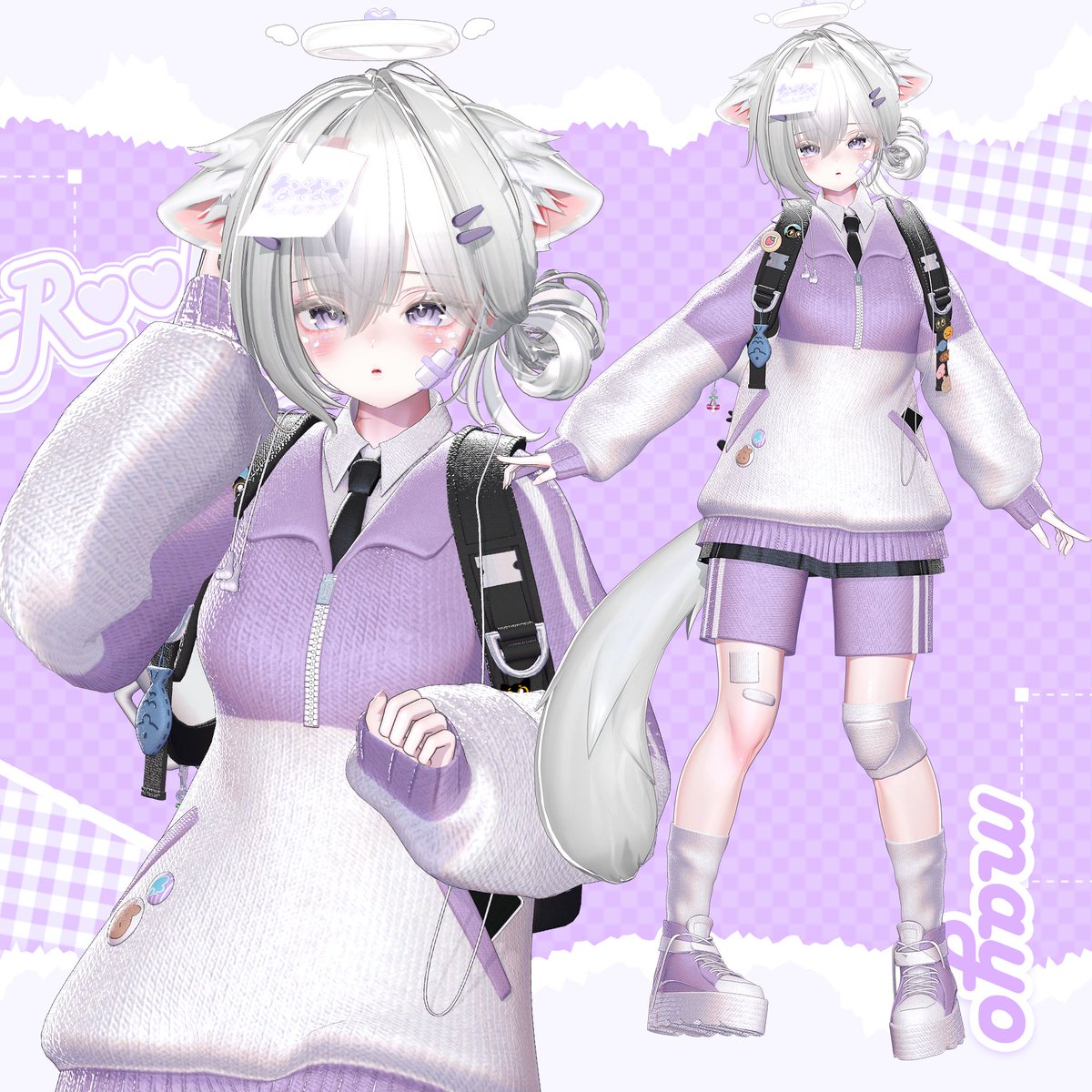 ライラックマーマレード🪻#L1L4C tweet media