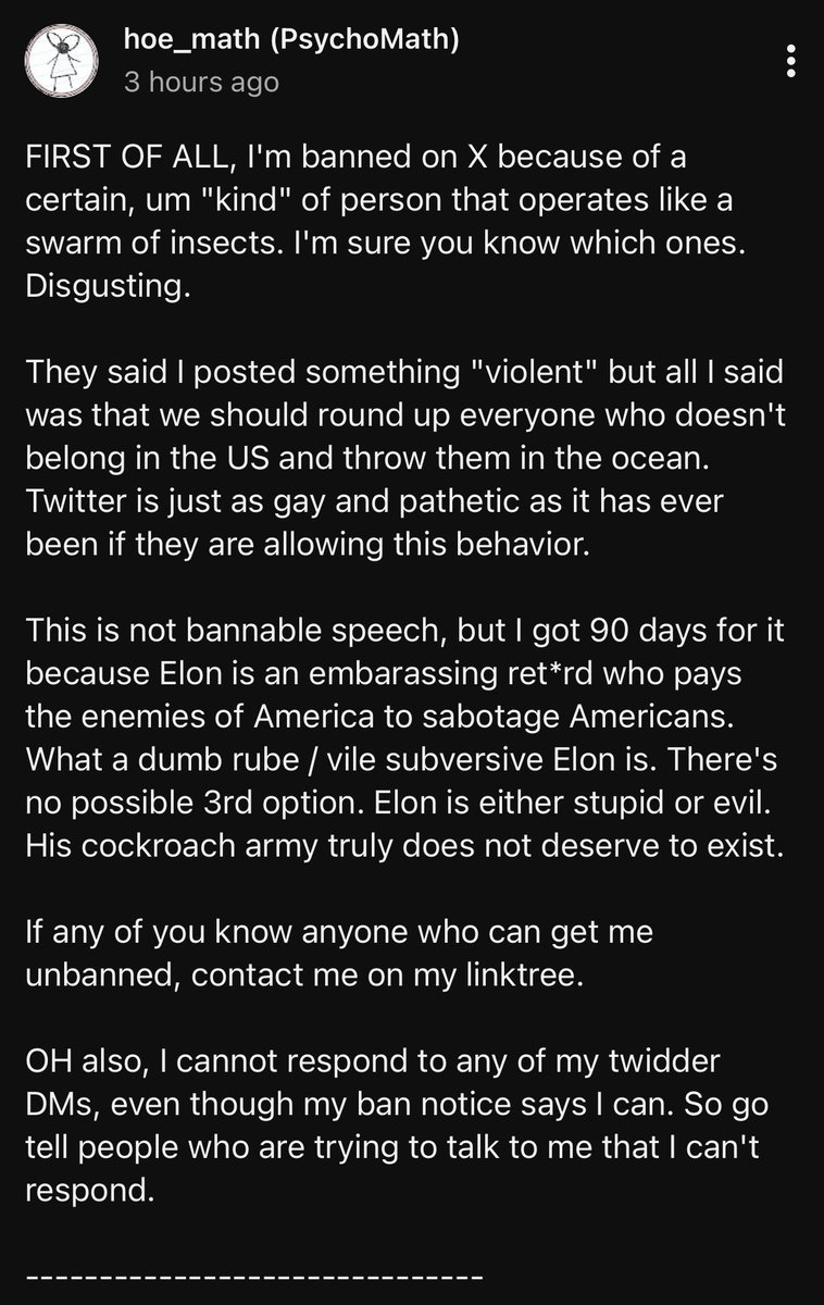 Harrison H. Smith ✞ tweet media