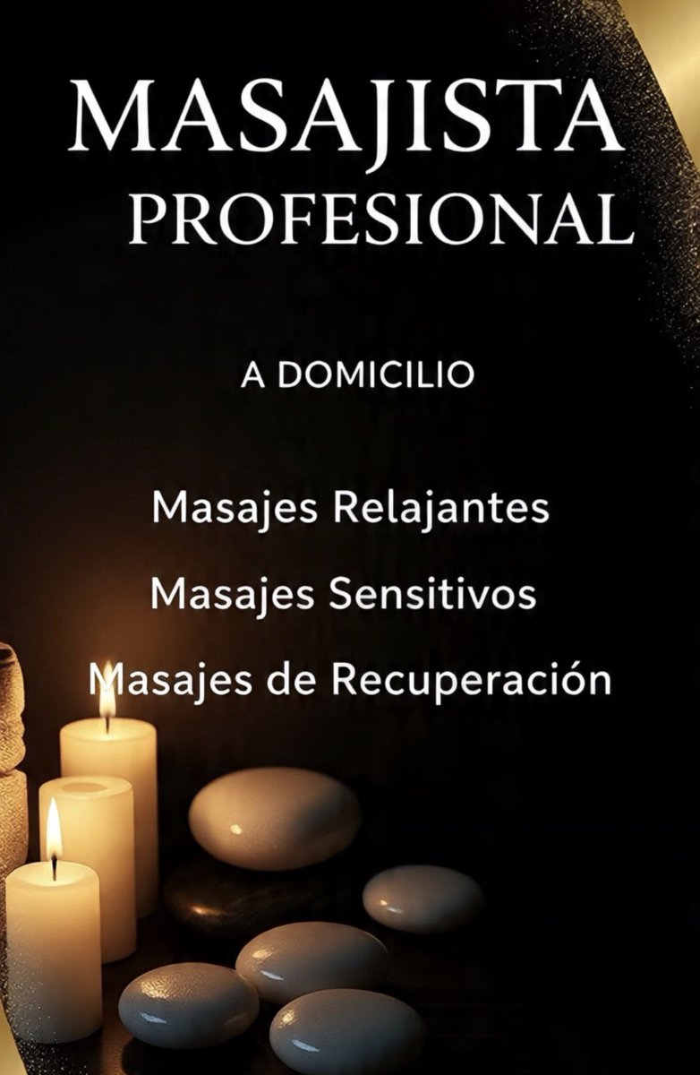 Un Rico Masaje,y tu decides si me quieres en Hilo, Jockstrap o desnudo