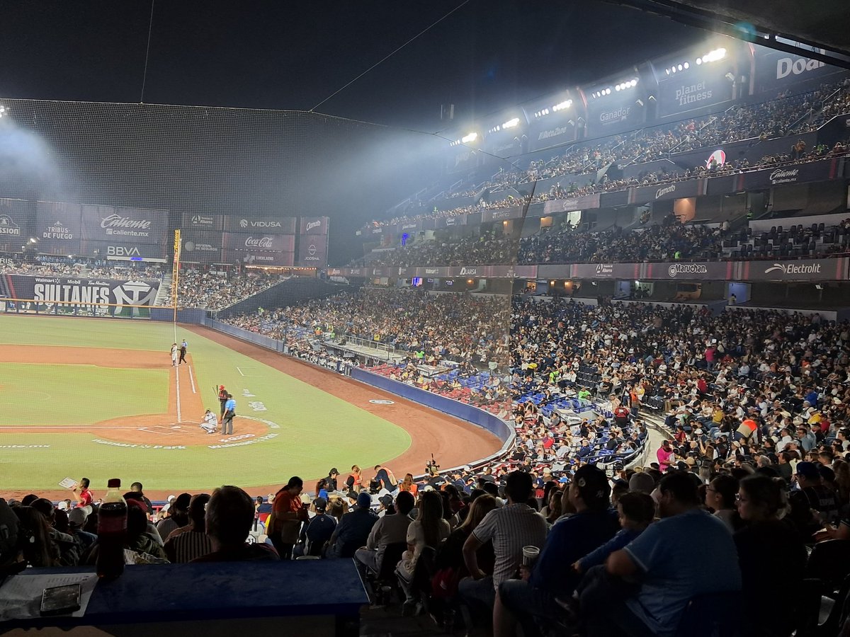 San Cadilla El Norte tweet media