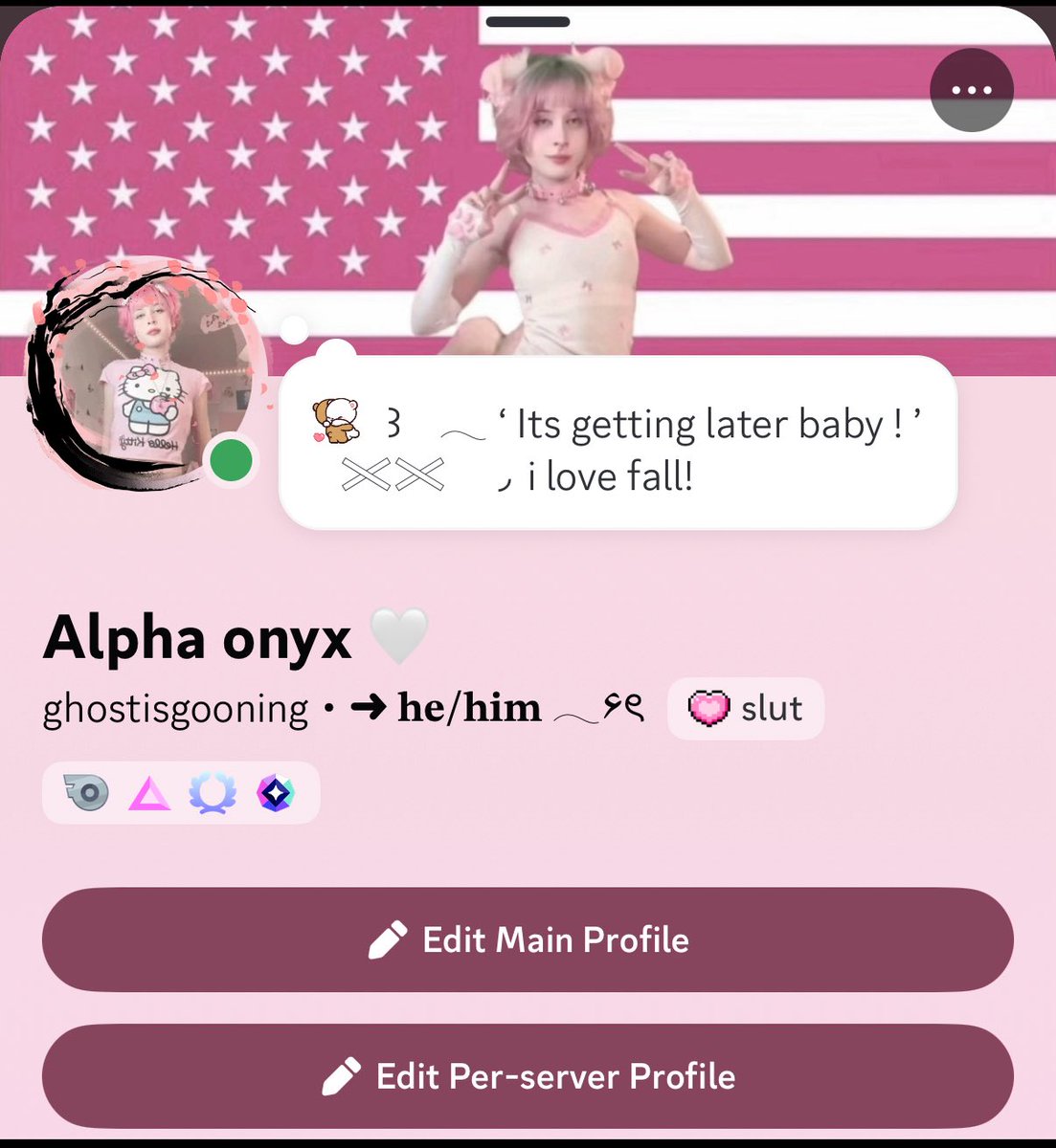 ๋࣭ ˖ 𐔌 𝑆𝑜𝑙𝑎𝑐𝑒 ! 🎧 tweet media