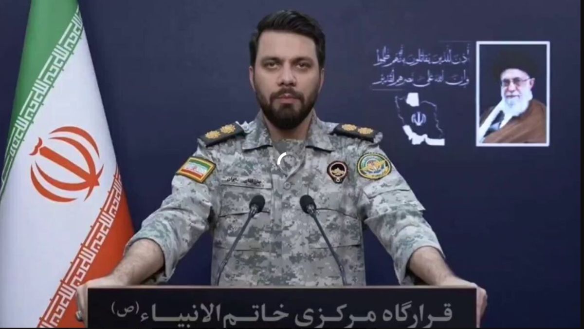 InqalabNewsIN's tweet image. Iran issues stark warning to US and Israel as uncertainty shrouds second round of talks indiatvnews.com/news/world/ira… #india #news