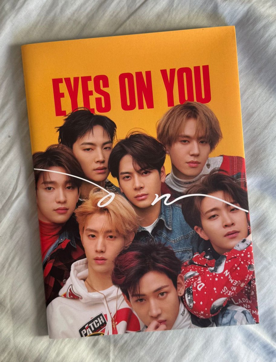 nicoIIector's tweet photo. VENDA / VENDO got7 

💛 album EYES ON YOU semi completo (apenas sem um pc concept) em perfeito estado

R$120,00 + frete 

• fbs positivos no fix📌 https://t.co/ilblnlSieG