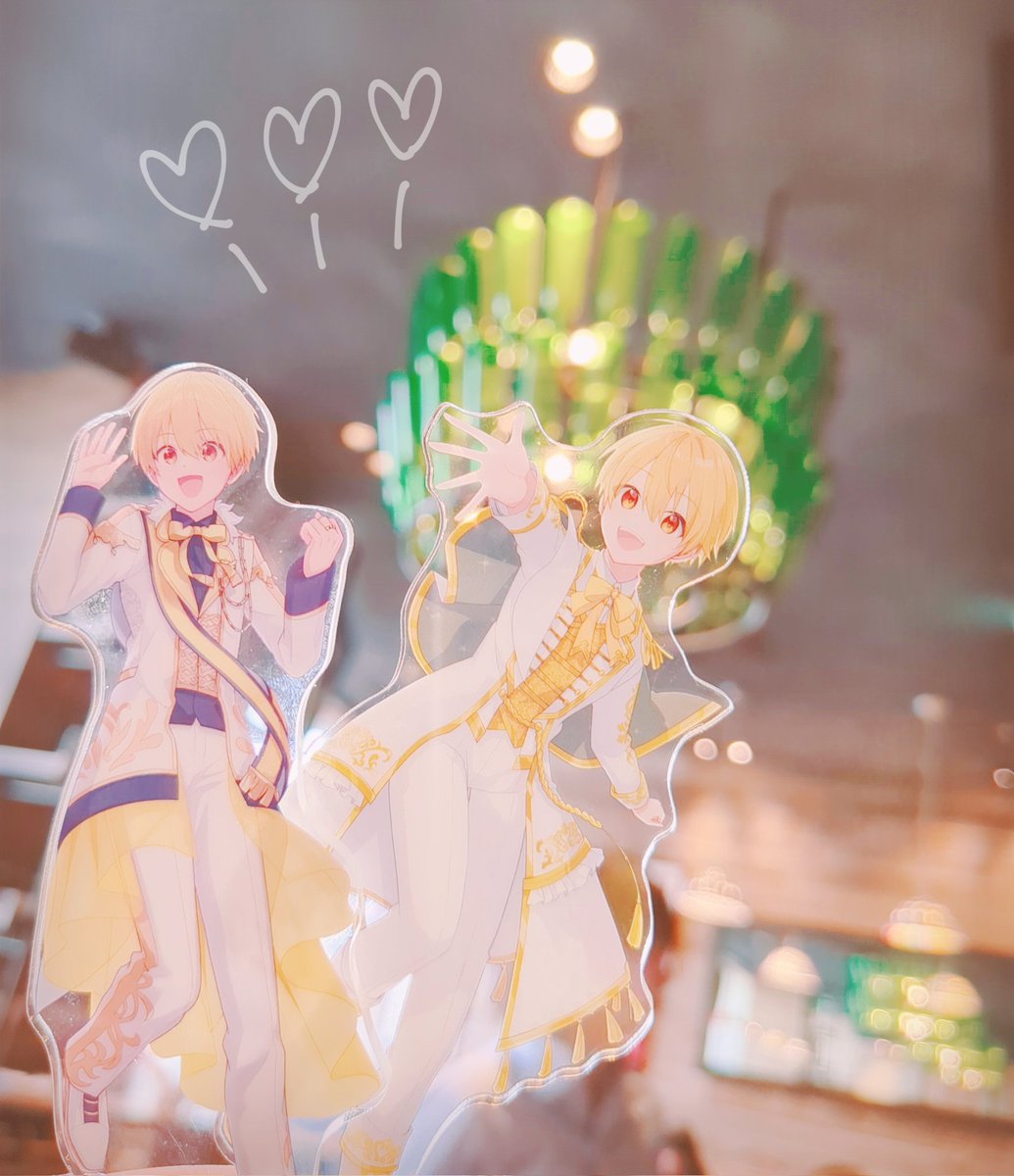 深青*みお * tweet media