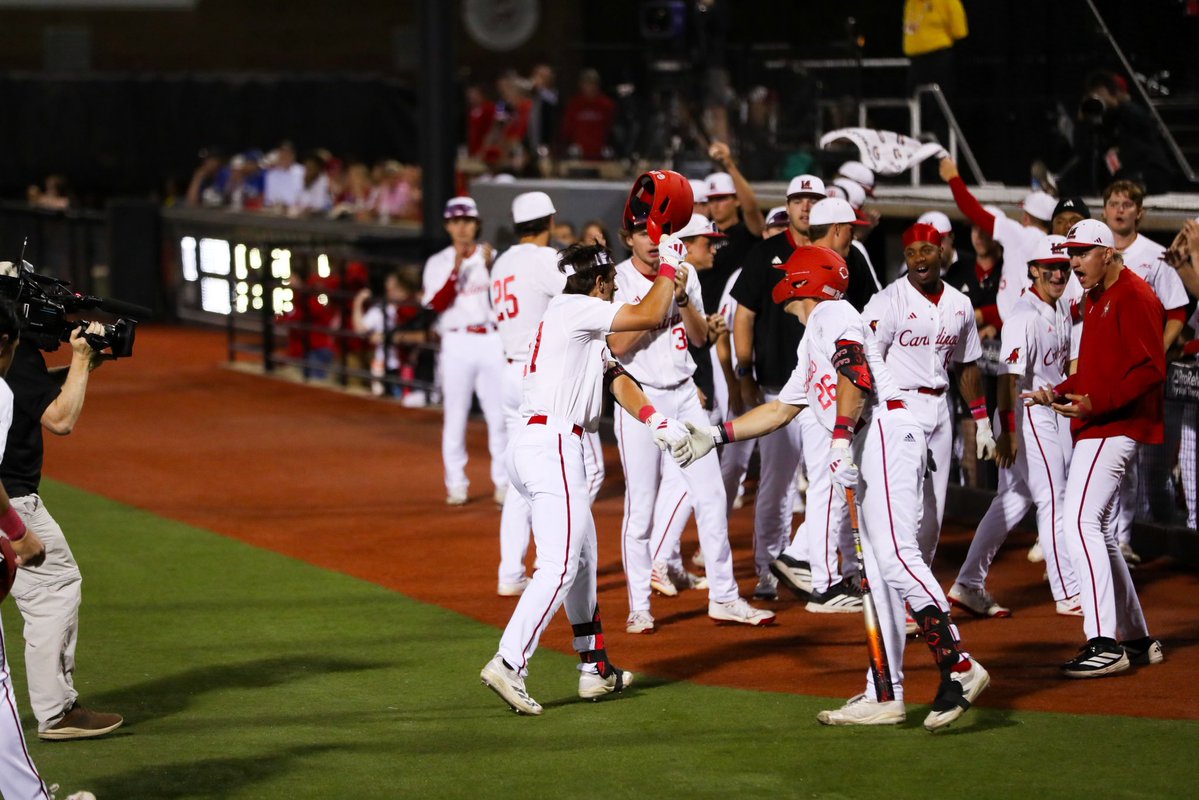 Louisville Athletics tweet media