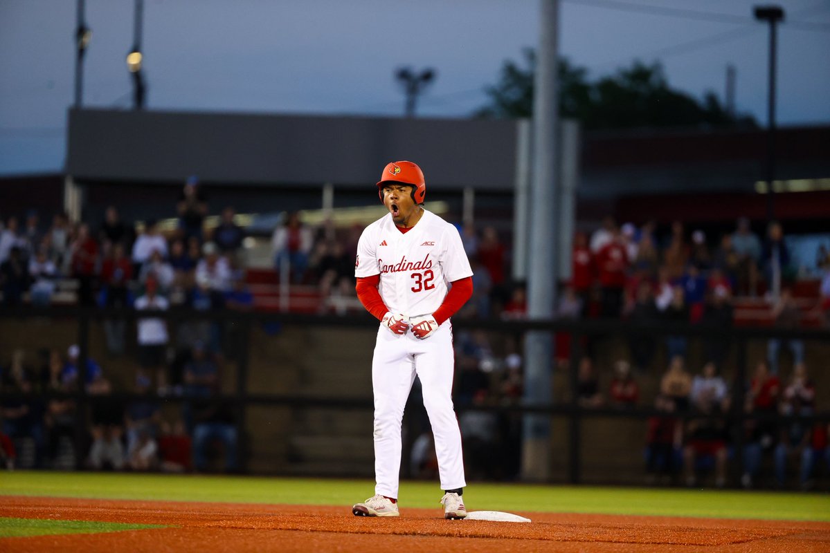 Louisville Athletics tweet media
