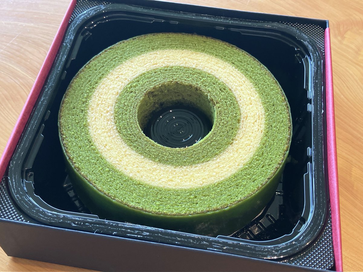 京ばあむ公式 tweet media