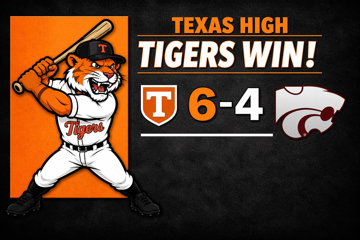 Texas High Baseball tweet media