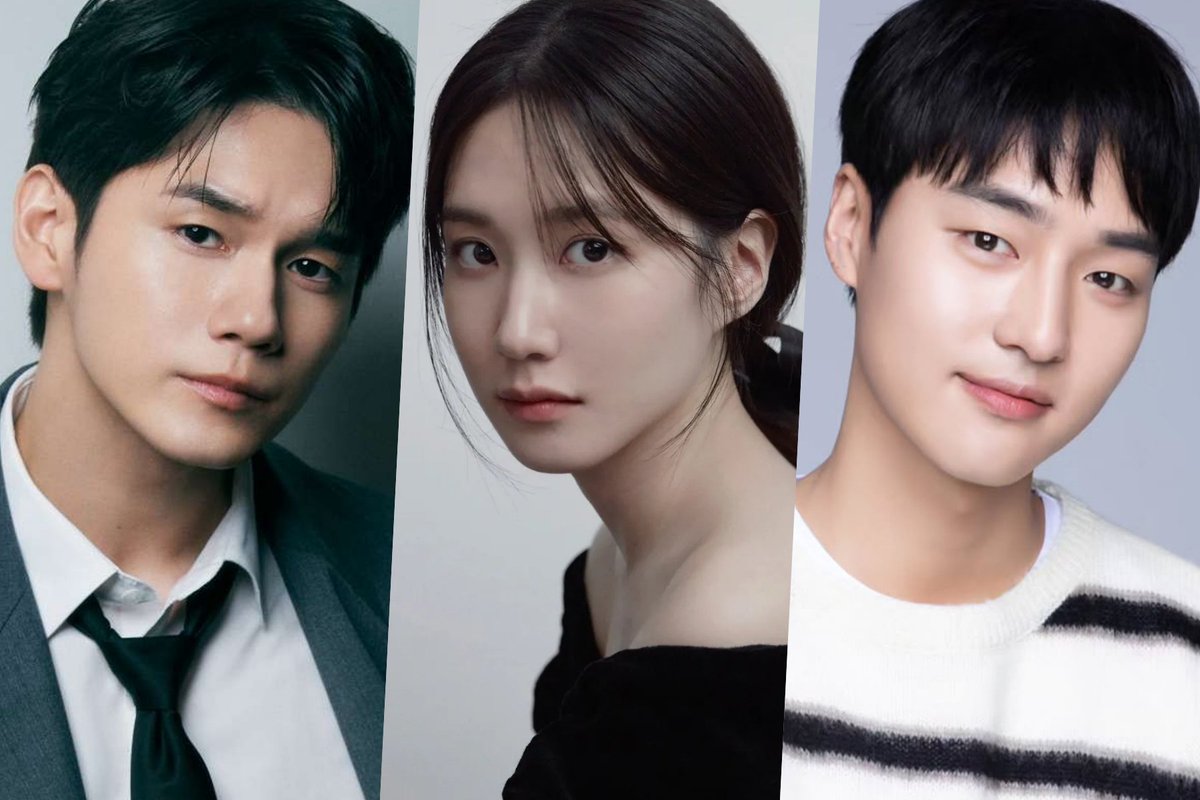 #OngSeongWu Confirmed To Join #ParkEunBin And #YangSeJong In New Occult Romance Drama
soompi.com/article/183509…