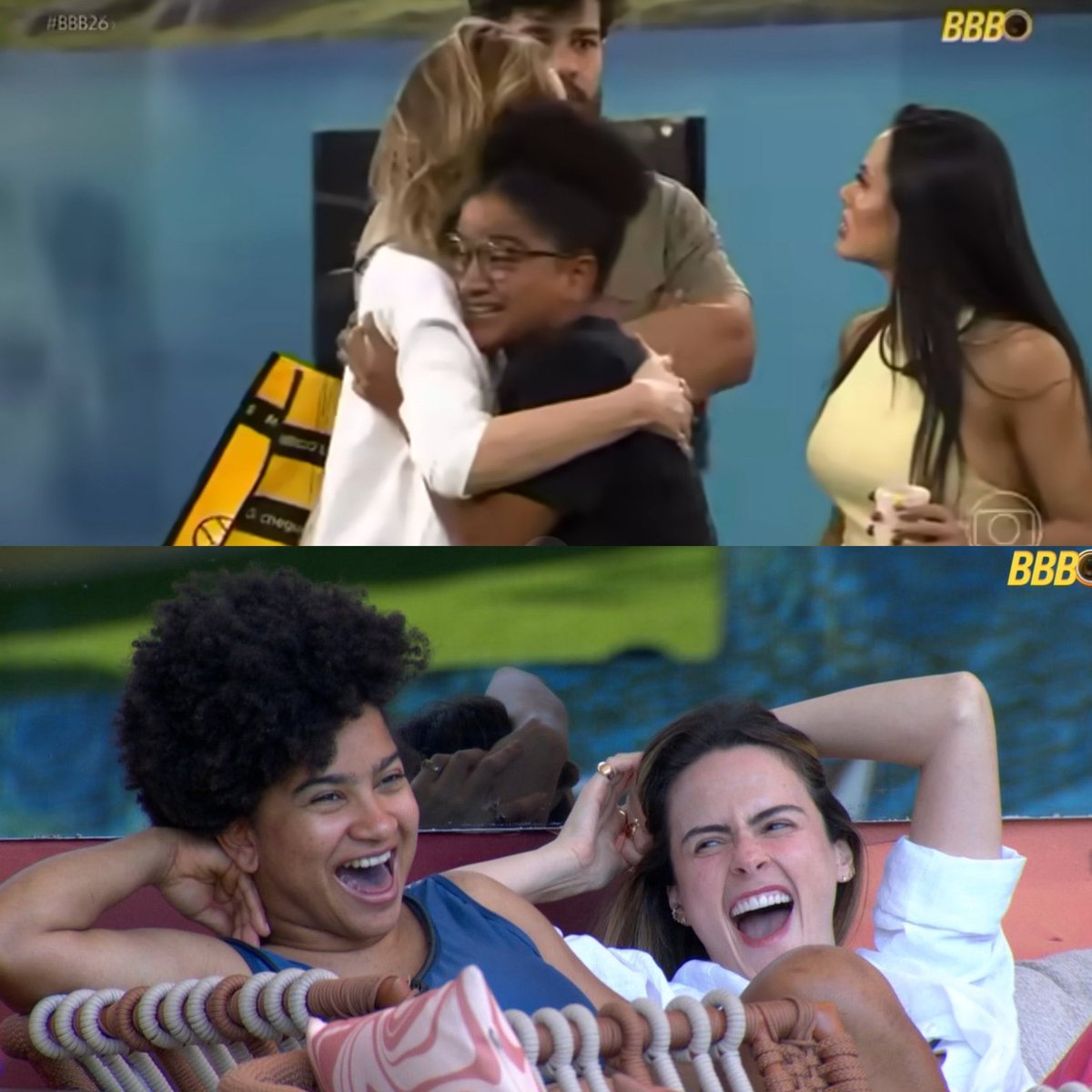 Top 1 e top 2 do dia 1 ao dia 100