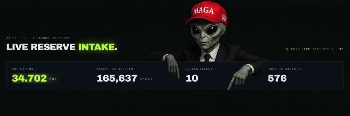 ExtraTerrestrial Fund tweet media