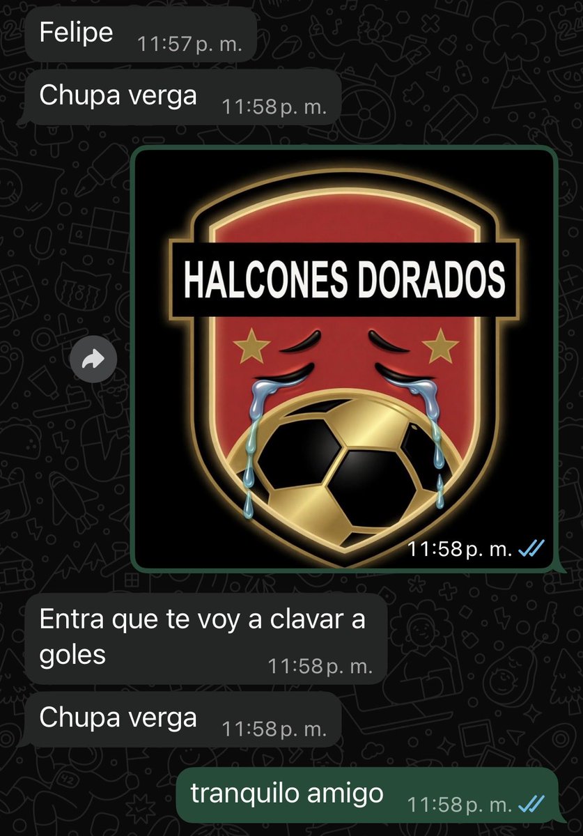 ffcsad2026's tweet photo. Buenas Noches. https://t.co/K7Oc0aUzih